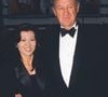 Son épouse, elle, a été emportée par une maladie respiratoire rare : le syndrome pulmonaire à hantavirus.
Archives - Gene Hackman et Betsy Arakawa en mars 1993. Laura Luongo/PIP-Landmark Media. Photo by Alamy/ABACAPRESS.COM