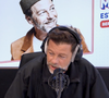 Christophe Maé se confie sur son histoire d'amour avec sa femme face à Bernard Montiel dans "Une heure avec…" sur RFM