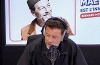 Christophe Maé se confie sur son histoire d'amour avec sa femme face à Bernard Montiel dans "Une heure avec…" sur RFM