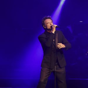 Pour lui c’est un ressenti que toutes les personnes un peu sensibles à autrui ont.

David Hallyday  au concert des sentinelles à la salle Pleyel à Paris au profit de l'association "Bleuet de France" le 10 avril 2025.


© Jack Tribeca / Bestimage