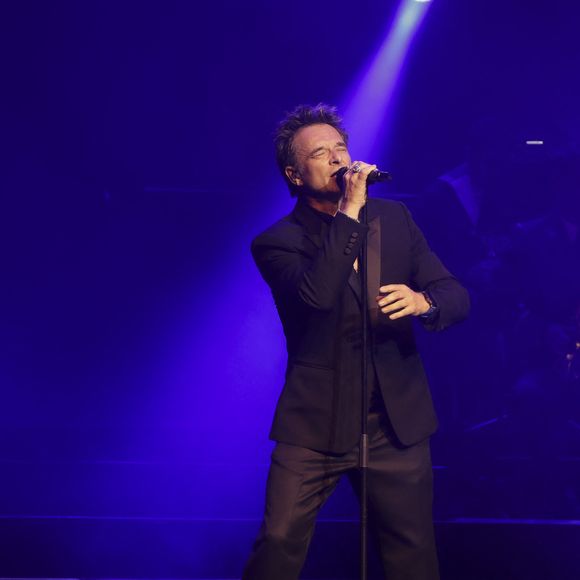 Pour lui c’est un ressenti que toutes les personnes un peu sensibles à autrui ont.

David Hallyday  au concert des sentinelles à la salle Pleyel à Paris au profit de l'association "Bleuet de France" le 10 avril 2025.


© Jack Tribeca / Bestimage