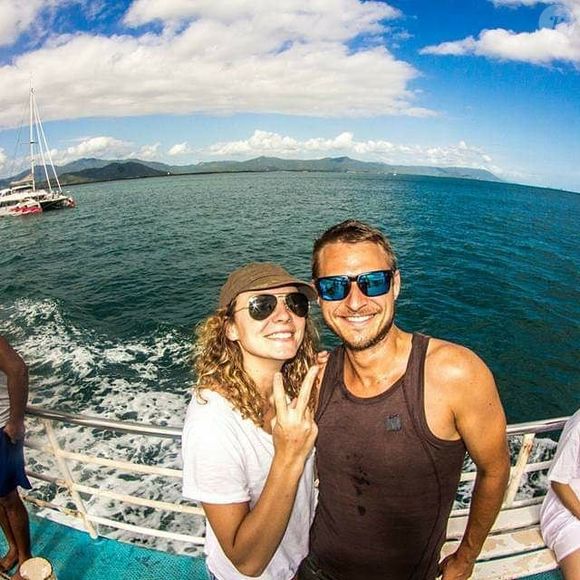Après un projet de tour du monde avec Morgane, sa chérie...

Freddy, l'ancien candidat de "Koh-Lanta", et sa compagne Morgane sur Instagram.