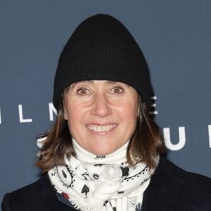 Alexia Laroche-Joubert à la première du film "Mercato" au cinéma "Le Grand Rex" à Paris, le 17 février 2025.

Photo : Guirec Coadic / Bestimage