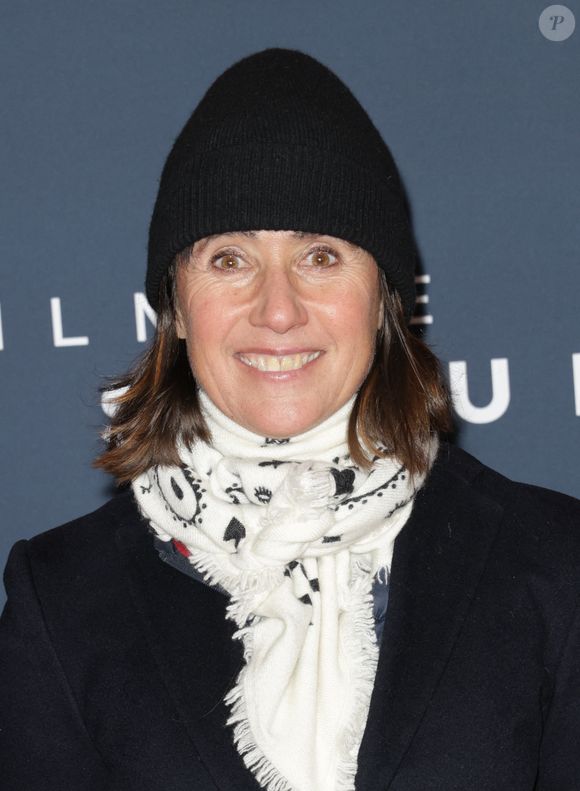 Alexia Laroche-Joubert à la première du film "Mercato" au cinéma "Le Grand Rex" à Paris, le 17 février 2025.

Photo : Guirec Coadic / Bestimage