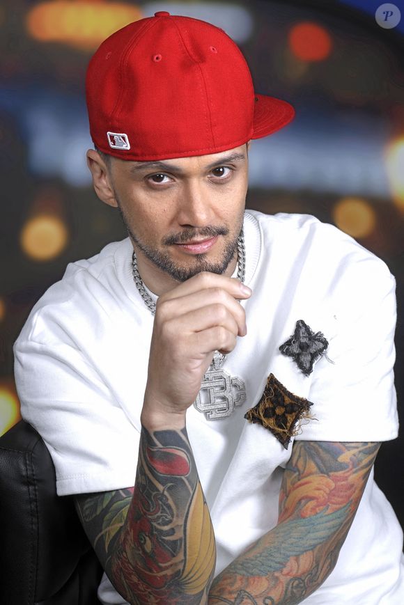 Exclusif - Portrait de Billy Crawford à Paris, le 20 mars 2025.
© Cédric Perrin/Bestimage