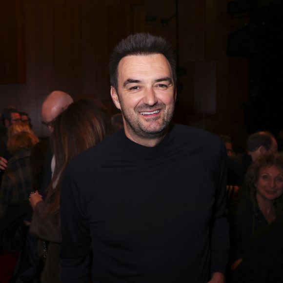 Exclusif - Cyril Lignac au concert de Elisa Tovati au Studio Marigny à Paris le 4 novembre 2024.

© Jack Tribeca / Bestimage