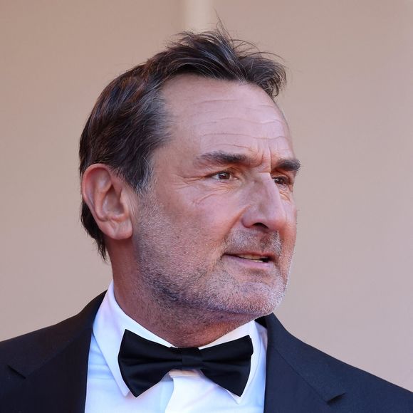 Gilles Lellouche - Montée des marches du film " La vénus électrique " pour la cérémonie d'ouverture du 79ème Festival International du Film de Cannes, le 12 mai 2026. © Jacovides-Moreau /Bestimage