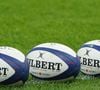 D’après les informations de "L’Équipe", plusieurs affaires sérieuses ont eu lieu
Illustration - ballon - Match de Rugby, tournoi des 6 nations : L'Irlande l'emporte face à la France 38 - 17 au stade Orange Vélodrome à Marseille le 2 février 2024.
© Norbert Scanella / Panoramic / Bestimage