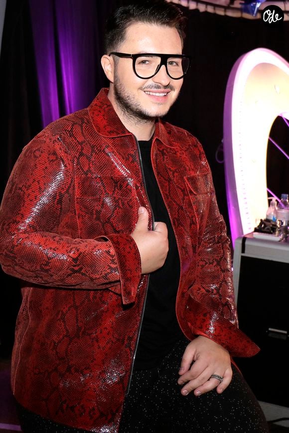 Rendez-vous avec Olympe à l'occasion du tournage de l'émission "L'Instant De Luxe". Le 9 septembre 2021, Paris. Crédit Cédric Perrin / Bestimage