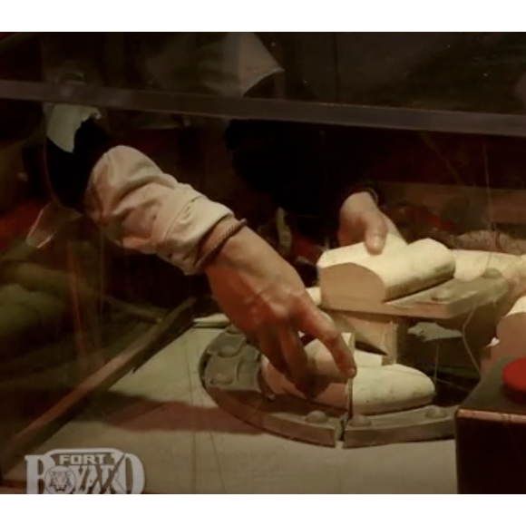 Fort Boyard, 15 juillet 2023.