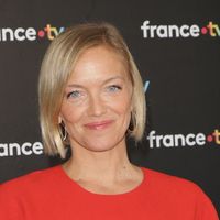 Maya Lauqué (Télématin) “maman solo” séparée du père de ses enfants, un grand musicien qui a collaboré avec des figures du rock