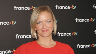 Maya Lauqué (Télématin) “maman solo” séparée du père de ses enfants, un grand musicien qui a collaboré avec des figures du rock