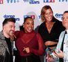 La star de "Danse avec les stars" est à l'affiche de


Le jury: Jean-Marc Généreux, Mel Charlot, Chris Marques, Fauve Hautot - Photocall du lancement de la saison 2025 de l'émission "Danse avec les stars" (DALS) au siège de  TF1 à Boulogne-Billancourt le 16 janvier 2025. © Christophe Clovis / Bestimage