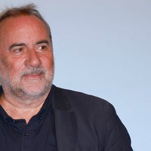 Antoine Duléry - Première de "La maison d'en face" lors de la 24ème édition du Festival de la Fiction TV de La Rochelle. Le 14 septembre 2022. © Christophe Aubert via Bestimage