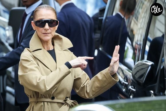 Céline Dion acclamée par ses fans à son arrivée au palace Royal Monceau à Paris, le 28 août 2026 alors qu'elle prévoit de donner une série de 16 concerts en France, après plus de six années loin de la scène en raison la maladie neurologique rare dont elle souffre. 

CYRIL MOREAU / BESTIMAGE