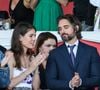 Le petit garçon est désormais âgé de 6 ans et demi
Charlotte Casiraghi et Dimitri Rassam lors de la dernière soirée de la 17ème édition du Longines Global Champions Tour à Monaco, le 1er juillet 2023 sur le port de Monaco, pour le Longines Global Champions. C'est le français Julien Épaillard qui a remporté le Longines Global Champions Tour Grand Prix du Prince de Monaco, doté de 1,5 millions d'euros, suivi par Harrie Smolders et Jane Sadran. © Claudia Albuquerque/Bestimage