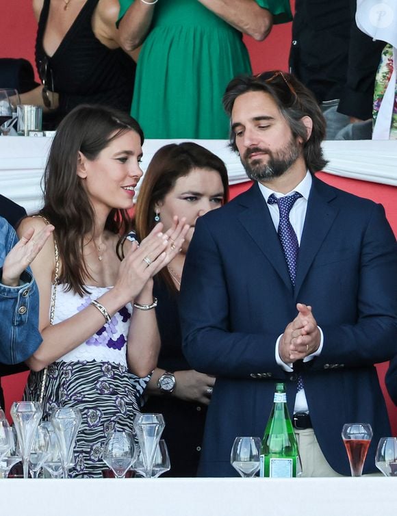 Le petit garçon est désormais âgé de 6 ans et demi 

Charlotte Casiraghi et Dimitri Rassam lors de la dernière soirée de la 17ème édition du Longines Global Champions Tour à Monaco, le 1er juillet 2023 sur le port de Monaco, pour le Longines Global Champions. C'est le français Julien Épaillard qui a remporté le Longines Global Champions Tour Grand Prix du Prince de Monaco, doté de 1,5 millions d'euros, suivi par Harrie Smolders et Jane Sadran. © Claudia Albuquerque/Bestimage