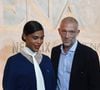 Il a eu une petite Amazonie née en 2019 de son mariage avec Tina Kunakey
Vincent Cassel et Tina Kunakey - Avant-première du film "Athena" à la salle Pleyel à Paris le 13 septembre 2022

© Giancarlo Gorassini / Bestimage