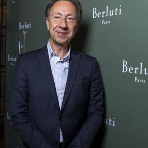 ce mercredi 2 juillet à partir de 21h05 sur France 3

Stéphane Bern - Photocall du cocktail "Dolce Far Niente" par Berluti à la Fondation Simone & Cino Del Duca. Paris, le 25 juin 2025.
© Olivier Borde/Bestimage