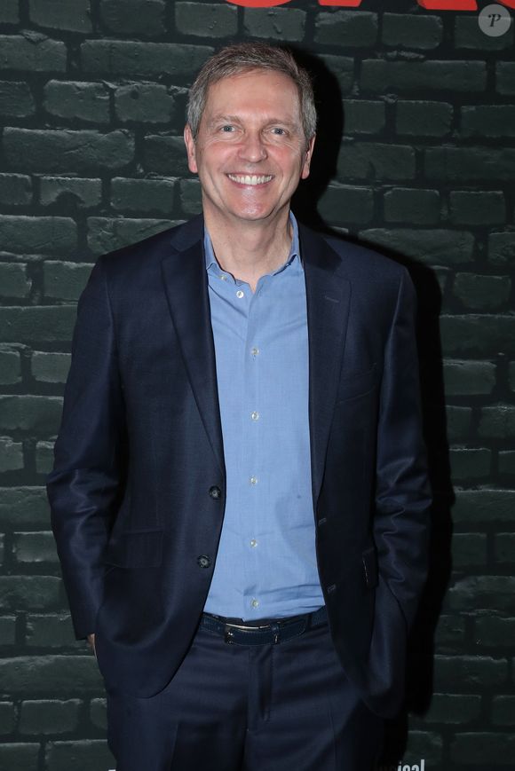 Thomas Hugues - Célébrités lors du filage de la comédie musicale "Chicago, le Musical" au Casino de Paris le 13 novembre 2025. © Bertrand Rindoff / Bestimage