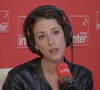 Il était le mari de Clémentine Vergnaud

Clémentine Vergnaud, lors d'une émission sur France Inter, le 20 juin 2023. / France Inter