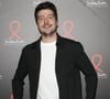 “J’ai rencontré Morgane dans le sud à Monaco, je me suis dit la boucle doit être bouclée, je lui demanderai sa main à Monaco et non pas en Italie”, a-t-il expliqué.

Eliot Deval - Photocall de la soirée de lancement du Sidaction 2025 au Lido à Paris le 3 mars 2025. © Coadic Guirec/Bestimage