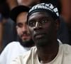 Les deux hommes se connaissent depuis l'enfance.

Omar Sy - Basketball : Match de championnat de France Betclic "Paris - Monaco (90-102)" à Paris, le 17 juin 2026.
Michael Baucher / PsnewZ / Bestimage