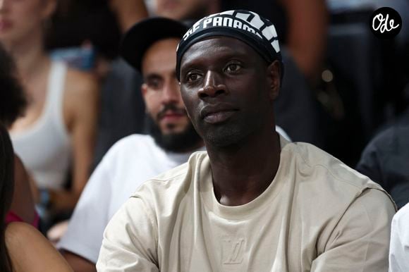 Les deux hommes se connaissent depuis l'enfance.

Omar Sy - Basketball : Match de championnat de France Betclic "Paris - Monaco (90-102)" à Paris, le 17 juin 2026.
Michael Baucher / PsnewZ / Bestimage