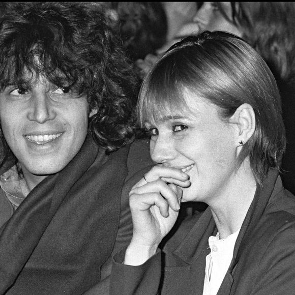 Miou-Miou et Julien Clerc à Bobino en 1976