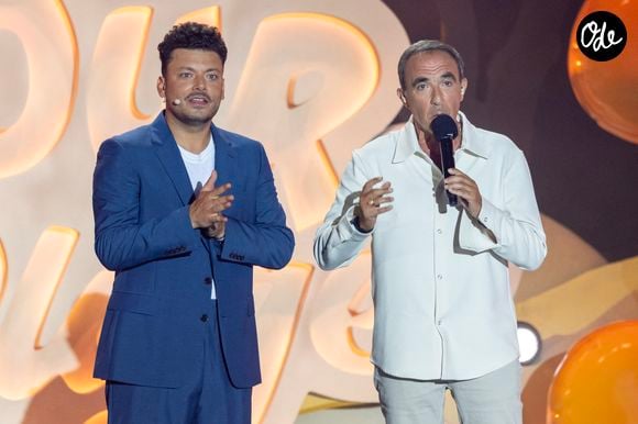 Le Fridge est déjà à Paris, Bruxelles et Montpellier

Exclusif - Kev Adams, Nikos Aliagas durant l'enregistrement de la seconde soirée de "L'humour à la plage" pour la 3eme édition du festival de Juan les Pins à la pinède Gould le 27 juin 2026. © Jack Tribeca/Bestimage