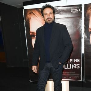 Bruno Salomone à la première du film "Madeleine Collins" au cinéma UGC Ciné Cité Les Halles à Paris, le 21 décembre 2021.

© Guirec Coadic/Bestimage