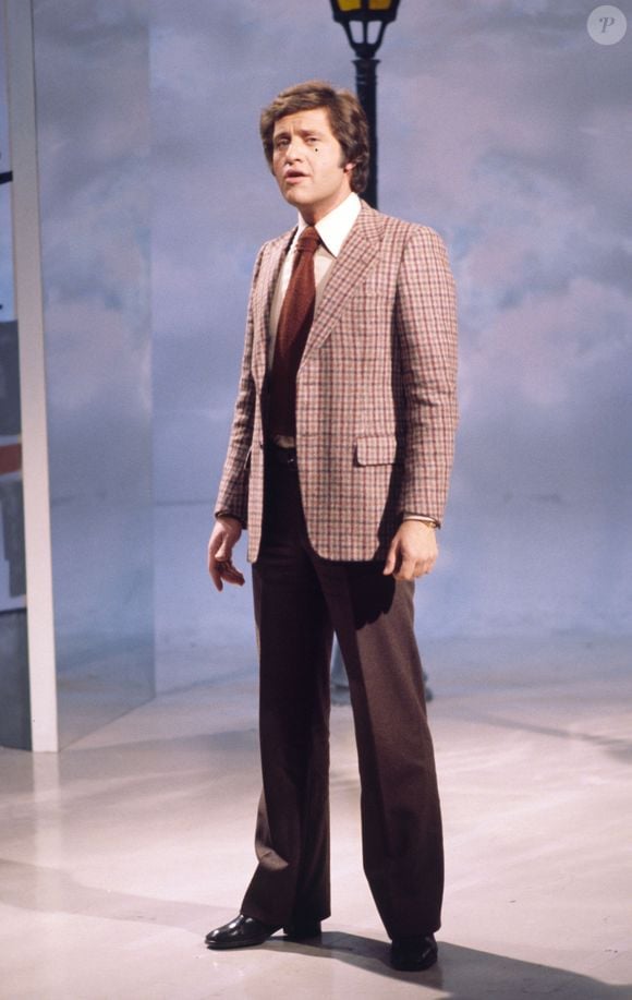Joe Dassin - 1977 - Archive Portrait (JLPPA / Bestimage).