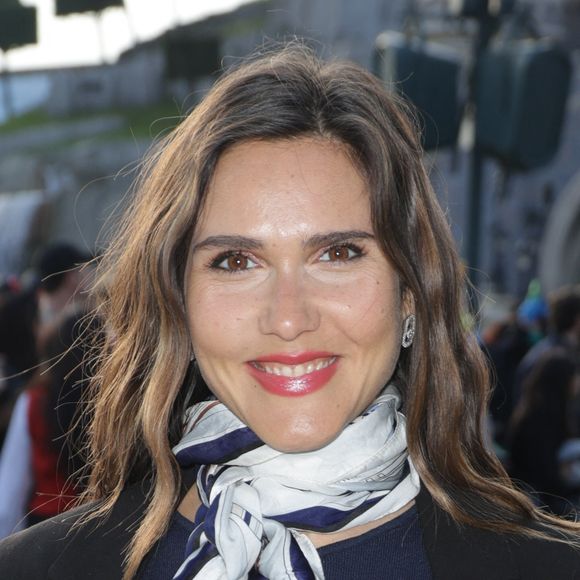 Il n'est pas surprenant, donc, que la trentenaire soit très active sur Weibo, un réseau social chinois.

Exclusif - Joyce Jonathan au lancement du Disney Music Festival à Disneyland Paris le 26 avril 2025. © Coadic Guirec / Bestimage