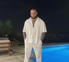 Et en story Instagram il a avoué avoir même repris un peu de poids.

Nikola Lozina en Croatie