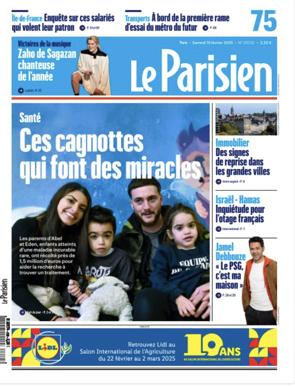 Le Parisien