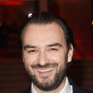 Cyril Lignac - Soirée bicentenaire des Caisses d'Epargne au Palais de Chaillot à Paris, France, le 21 mars 2018. © Coadic Guirec/Bestimage