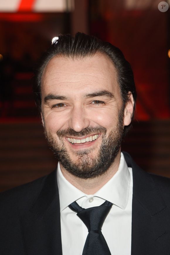 Cyril Lignac - Soirée bicentenaire des Caisses d'Epargne au Palais de Chaillot à Paris, France, le 21 mars 2018. © Coadic Guirec/Bestimage