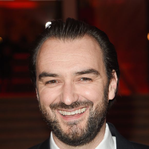 Cyril Lignac - Soirée bicentenaire des Caisses d'Epargne au Palais de Chaillot à Paris, France, le 21 mars 2018. © Coadic Guirec/Bestimage