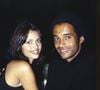 Née de l'union entre l'ancien tennisman et le mannequin Heather Stewart-Whyte, Eleejah Noah évolue elle aussi dans le milieu du mannequinat.

Exclusif - Yannick Noah et sa femme Heather Stewart-Whyte - Archives - Rendez-vous avec Yannick Noah et sa mère Marie-Claire. Paris. 1991.