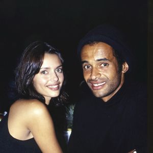 Née de l'union entre l'ancien tennisman et le mannequin Heather Stewart-Whyte, Eleejah Noah évolue elle aussi dans le milieu du mannequinat.

Exclusif - Yannick Noah et sa femme Heather Stewart-Whyte - Archives - Rendez-vous avec Yannick Noah et sa mère Marie-Claire. Paris. 1991.