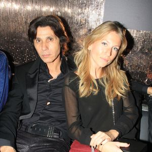Exclusif - Jean-Luc Lahaye et Paola - Jean-Luc Lahaye en Showcase pour la soirée "Only On live " au VIP ROOM de Paris, France, le 12 janvier 2019. © Philippe Baldini/Bestimage
