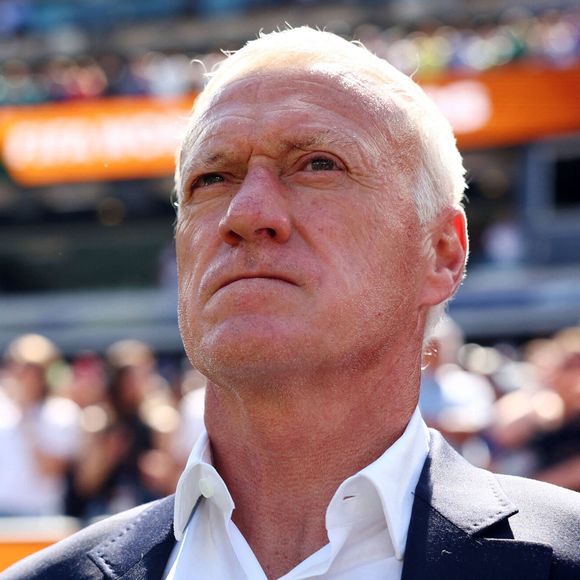 Didier Deschamps - Match de groupe I "France - Sénégal (3-1)" lors de la Coupe du Monde FIFA 2026 (FIFA World Cup 2026) le 16 juin 2026. © PsnewZ/Bestimage