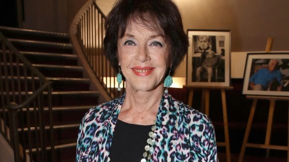 Anny Duperey gère un paradis arboricole et fleuri situé à 3h30 de Paris, il est situé dans le département le plus âgé de France