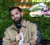 Kendji Girac est aussi revenu sur les difficultés qu'il a pu rencontrer durant sa jeunesse.

 Kendji Girac en concert lors du festival de musique du Printemps de Perouges au Chateau de Saint-Maurice-de-Remens le 29 juin 2025. © Sandrine Thesillat / PsNewZ / Bestimage