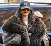 "J'étais en soirée à New York et Chris Brown et Drake s'embrouillent pour Rihanna et ils commencent à s'envoyer des verres. Je protège la mère de mes enfants et je me prends un bout de verre"

Rihanna arrive à l'hôtel The Carlyle, A Rosewood Hotel à New York City, NY, Etats-Unis, le 4 mai 2026, avant le Met Gala. Pierre Perusseau/Bestimage