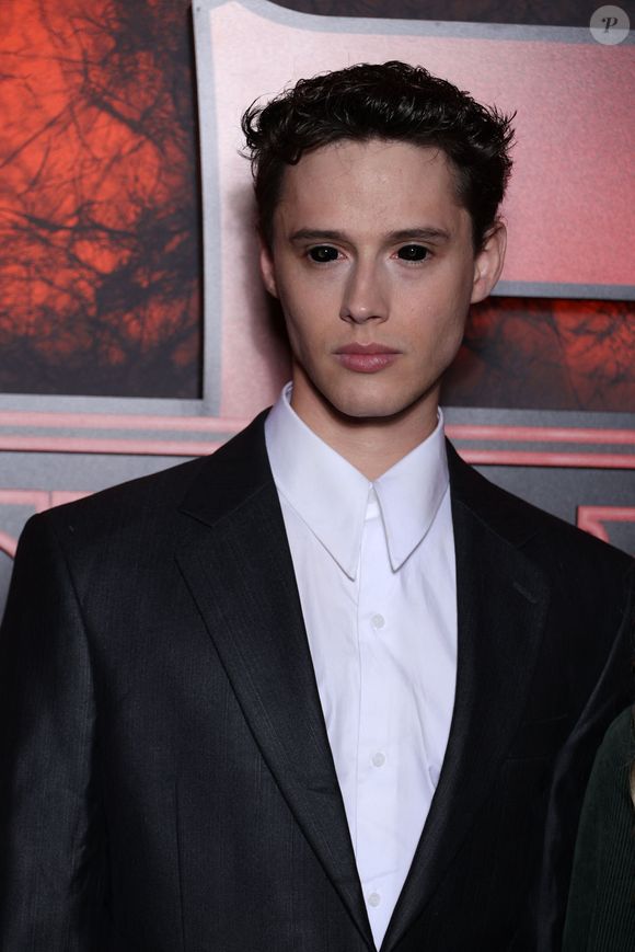 - Avant-première de la série "Stranger Things'" Saison 5 au Grand Rex à Paris le 18 novembre 2025. © Denis Guignebourg/Bestimage