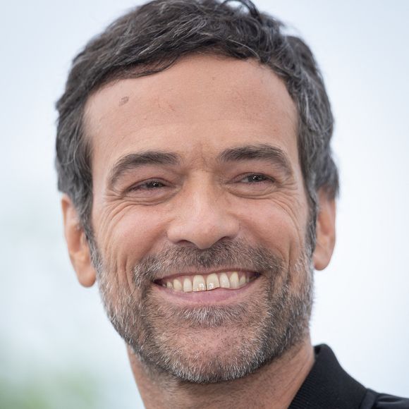 Romain Duris assiste au photocall "Le Regne Animal" lors du 76ème festival de Cannes au Palais des Festivals le 18 mai 2023 à Cannes, France. Photo Shootpix/ABACAPRESS.COM