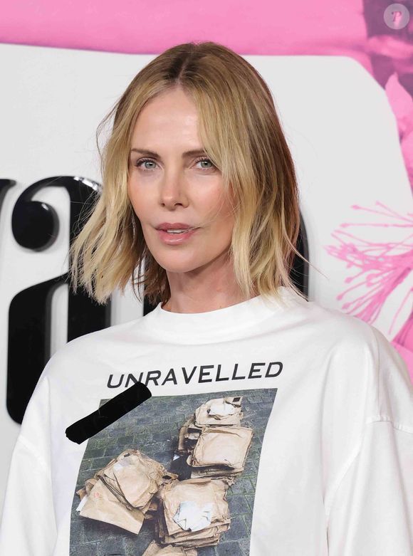 Charlize Theron est à l'événement de fin de saison 2 de la série "Palm Royale" d'Apple TV  au Wolf Theater de la Television Academy à North Hollywood.

©BestImage