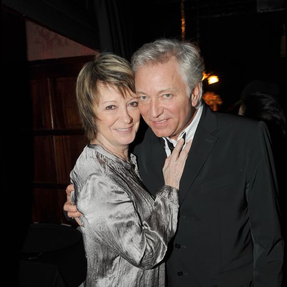 Alice Dona et Laurent Boyer