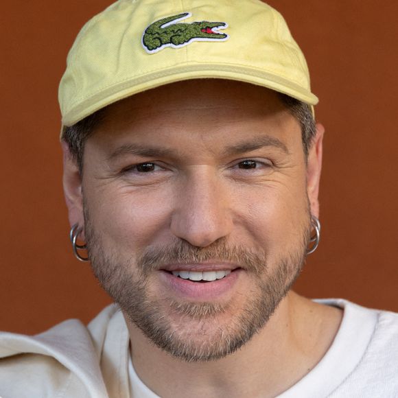 Quentin Mosimann est papa

Quentin Mosimann assiste à la quatrième journée de la session nocturne du Village lors du tournoi de Roland-Garros à Paris, en France. Photo de Nasser Berzane/ABACAPRESS.COM